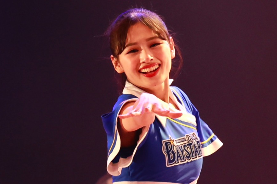 「THE FINALS-diana2025-」に出演した「diana」のAkiさん【写真：小池義弘】