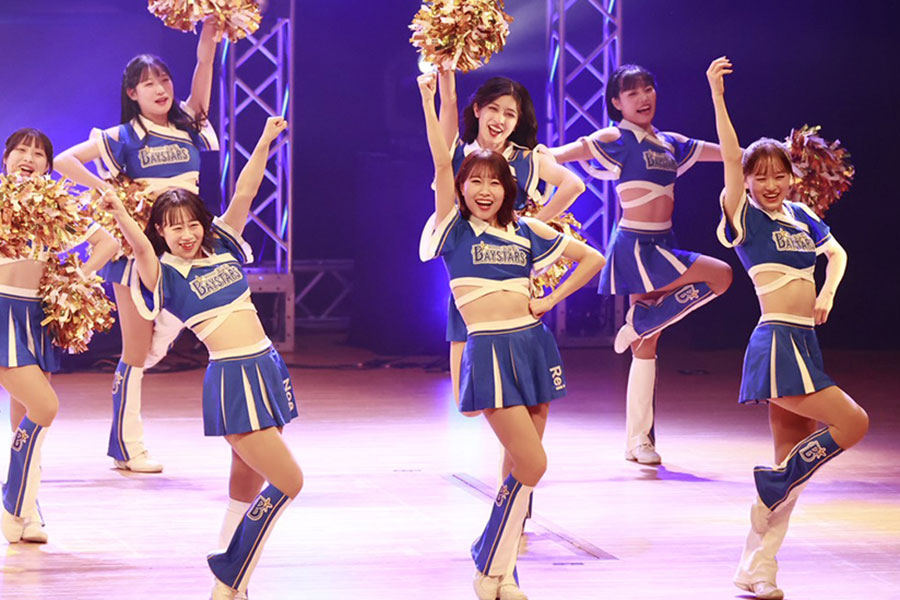 「THE FINALS-diana2025-」が開催された【写真：小池義弘】