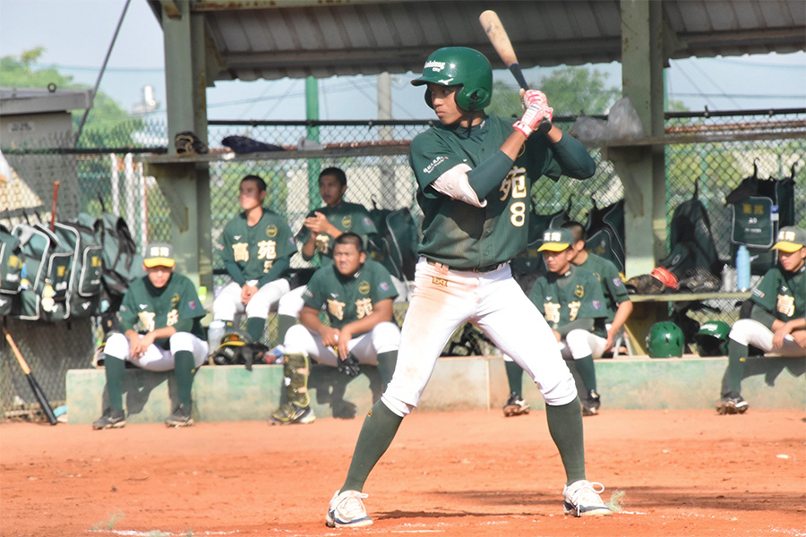 台湾でと日本での“声出し文化”の違いとは【写真：川浪康太郎】