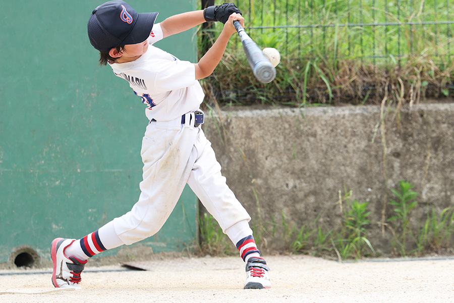 下半身の大切さを子どもに伝える方法とは【写真：川浪康太郎】