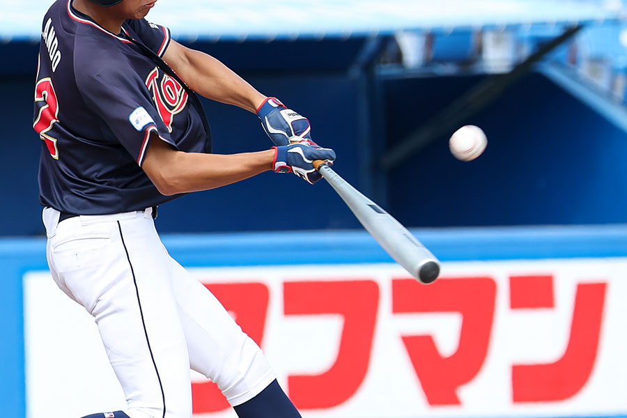 打球が飛ぶようになるスイングドリルとは(写真はイメージ)