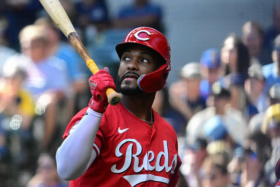 レッズのミゲル・アンドゥハー【写真：アフロ】