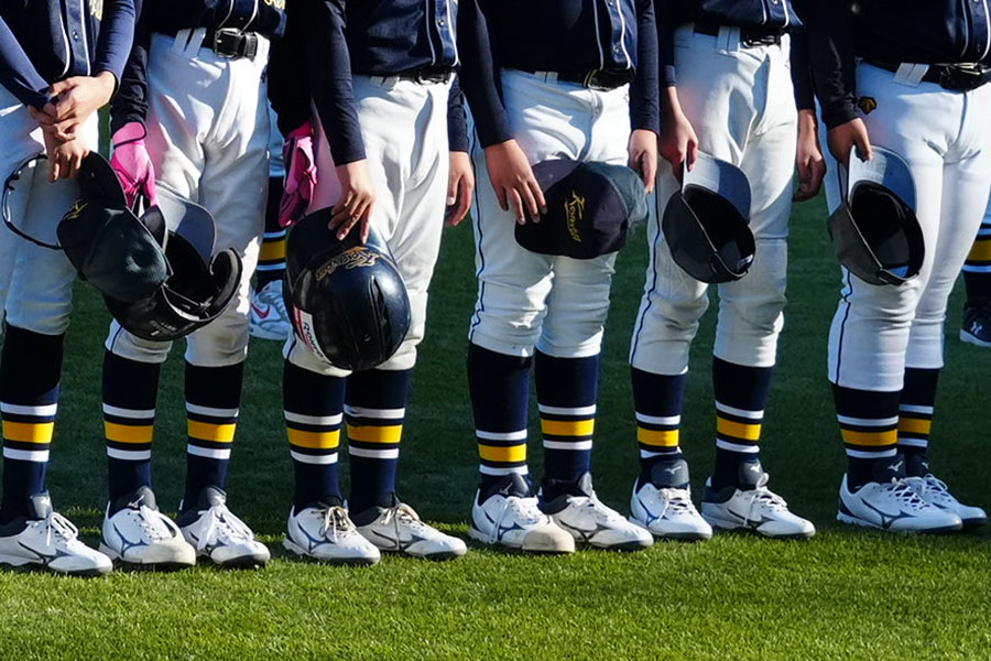 卒団式や納会の段取りで気をつけるべきこととは（写真はイメージ）