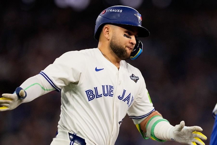 メッツ加入が発表されたボー・ビシェット【写真：アフロ】