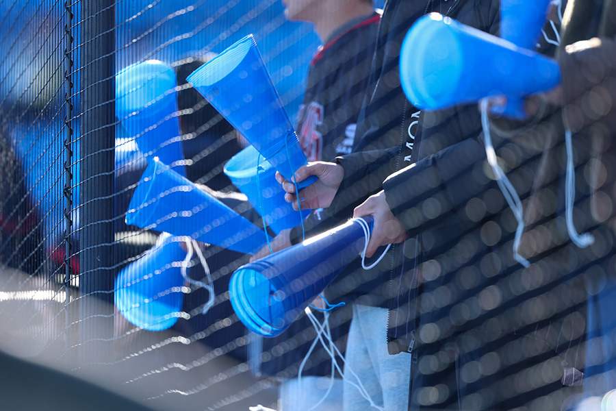 選手が春以降に飛躍する親の声かけの工夫とは（写真はイメージ）