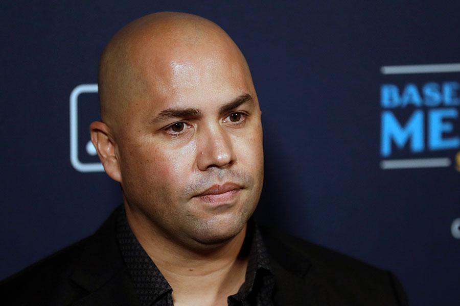 米野球殿堂入りを果たしたカルロス・ベルトラン氏【写真：アフロ】