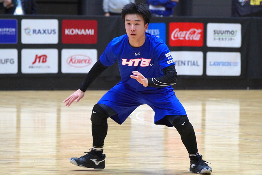 Baseball5日本選手権に参加した花咲徳栄・岩村敬太朗【写真:宮脇広久】