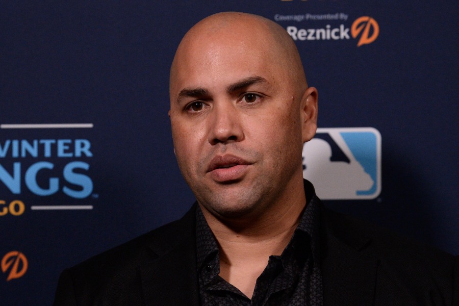 米野球殿堂入りを果たしたカルロス・ベルトラン氏【写真:アフロ】