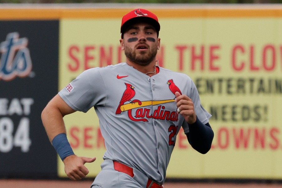 ヤンキースが獲得したマイケル・シアニ（写真はカージナルス時代）【写真：アフロ】