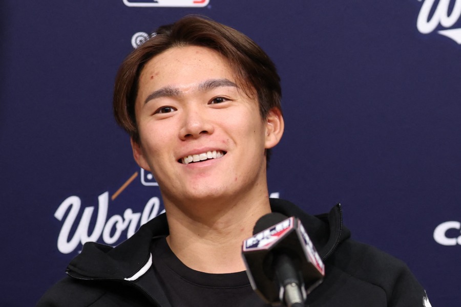 ドジャース・山本由伸【写真:ロイター】