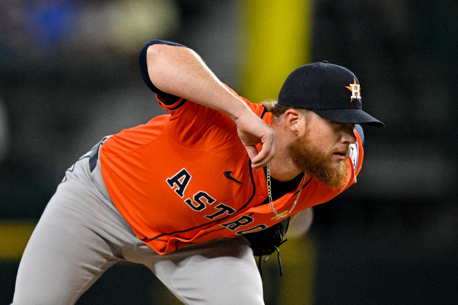 メッツとマイナー契約を結んだクレイグ・キンブレル【写真：アフロ】