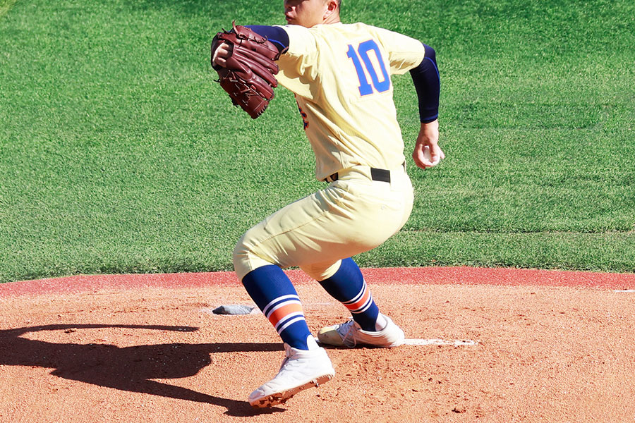 下半身主導の力強いフォームが身に付くドリルとは（写真はイメージ）