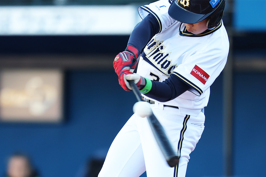 打者の判断と反応速度を高める打撃練習とは（写真はイメージ）