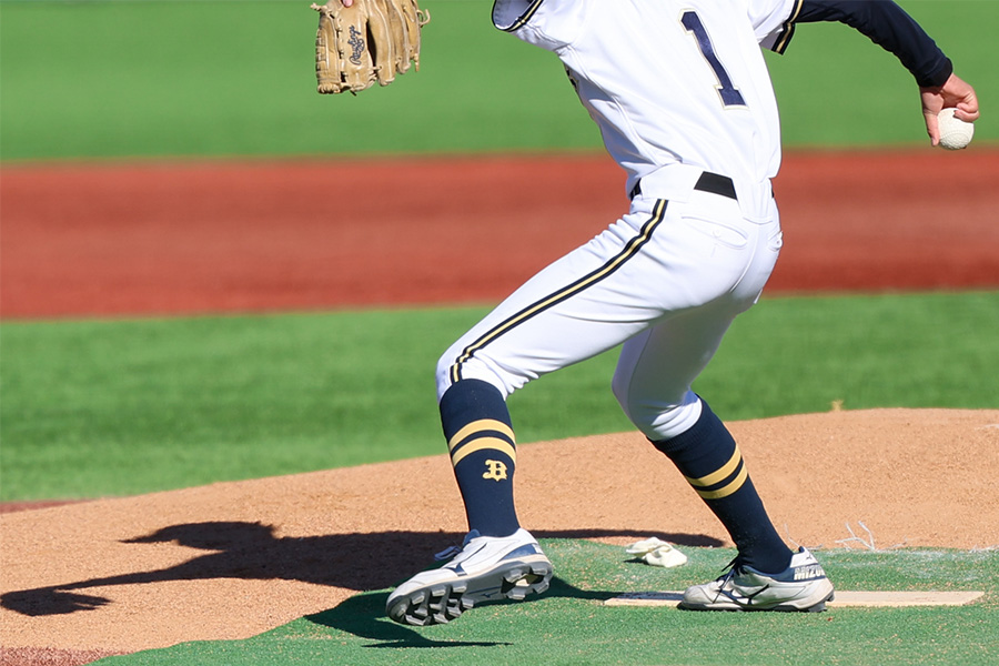 投球の再現性を高める骨盤の使い方とは（写真はイメージ）