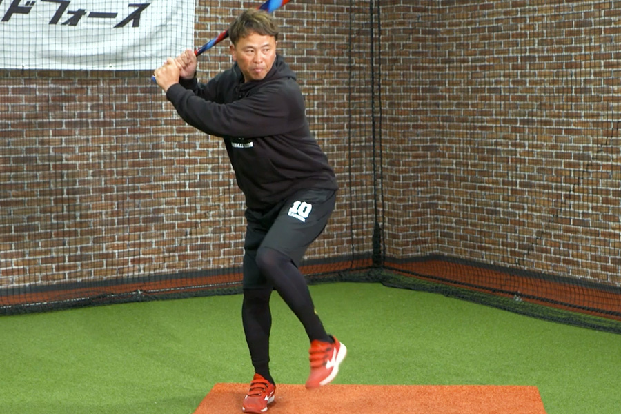 関メディベースボール学院の井戸伸年総監督【写真:編集部】