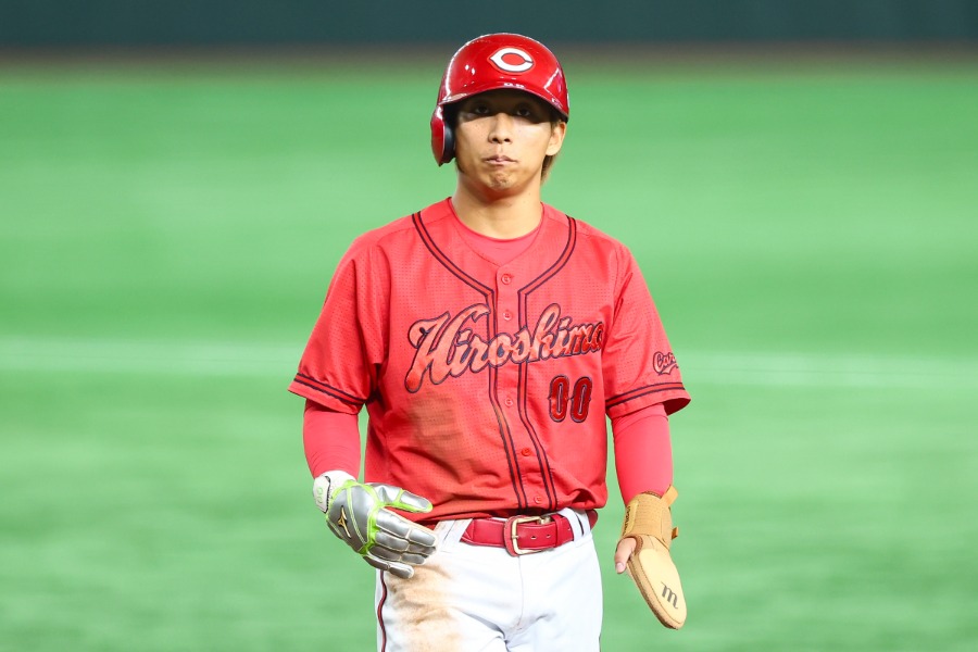 羽月隆太郎容疑者【写真：加治屋友輝】