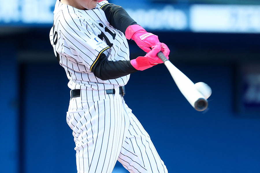 実戦に繋がるティー打撃のドリルとは(写真はイメージ)