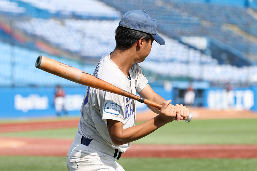 「ヘッドが走らない」悩みを解決できるドリルとは(写真はイメージ)