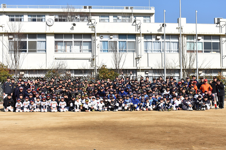 8回目の今年は210人もの参加者を集めた【写真:高橋幸司】