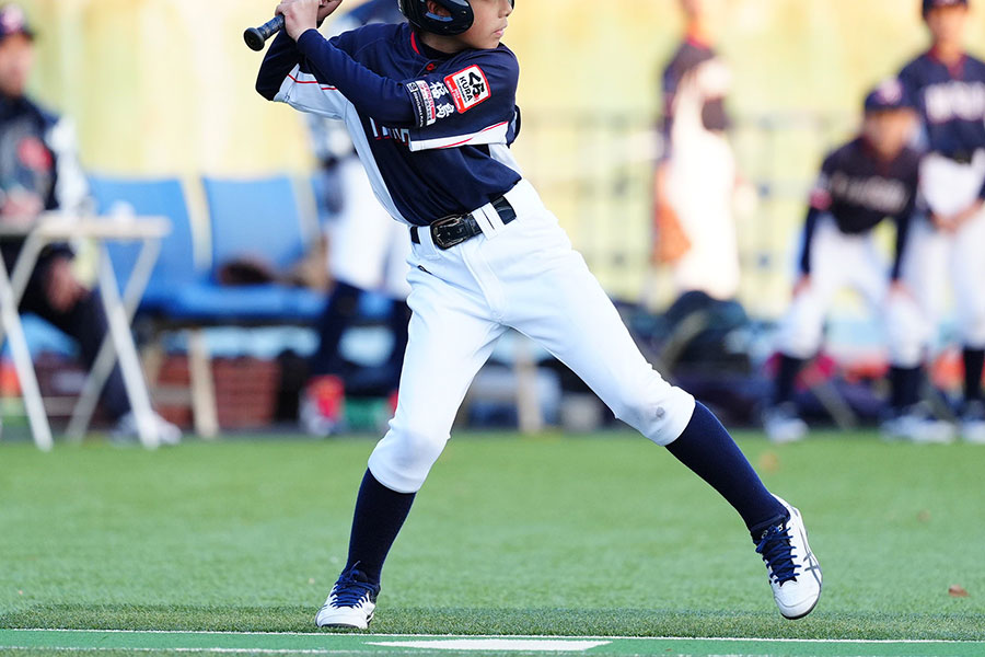 理想的なトップの位置が作れるスイングドリルとは（写真はイメージ）