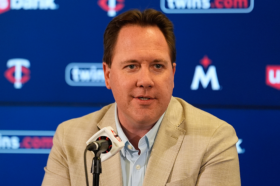 デレク・ファルビー氏【写真：アフロ】