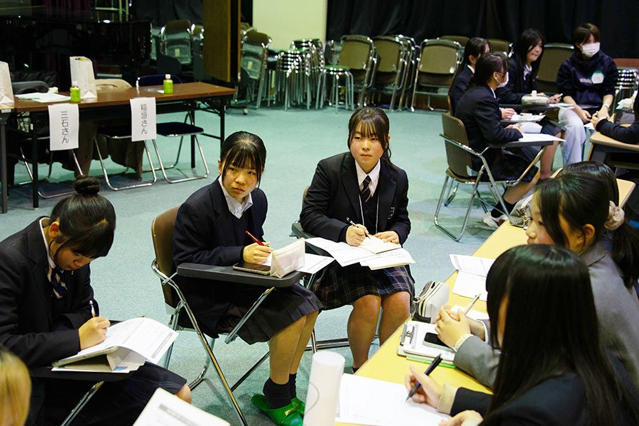 マネージャーサミットの様子【写真：磯田健太郎】