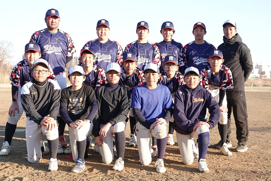 技術指導だけでなく「人間力の育成」も目指す【写真:橋本健吾】