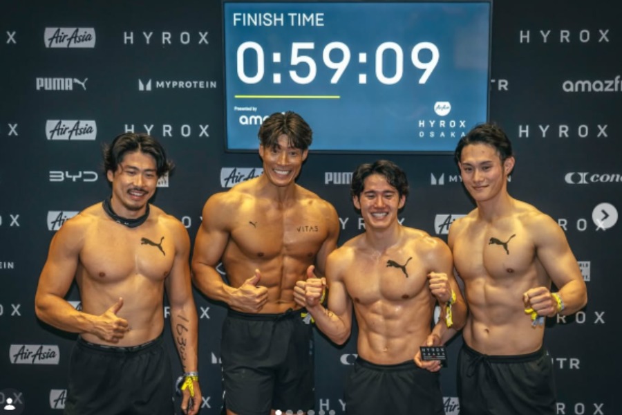 糸井氏が公開した写真（画像はスクリーンショット）