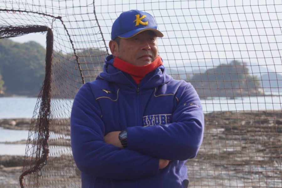 巨人、近鉄で活躍した香田勲男氏【写真：尾辻剛】