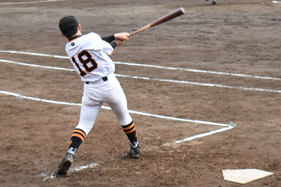 打撃練習の基本、素振りに潜む弊害とは（写真はイメージ）