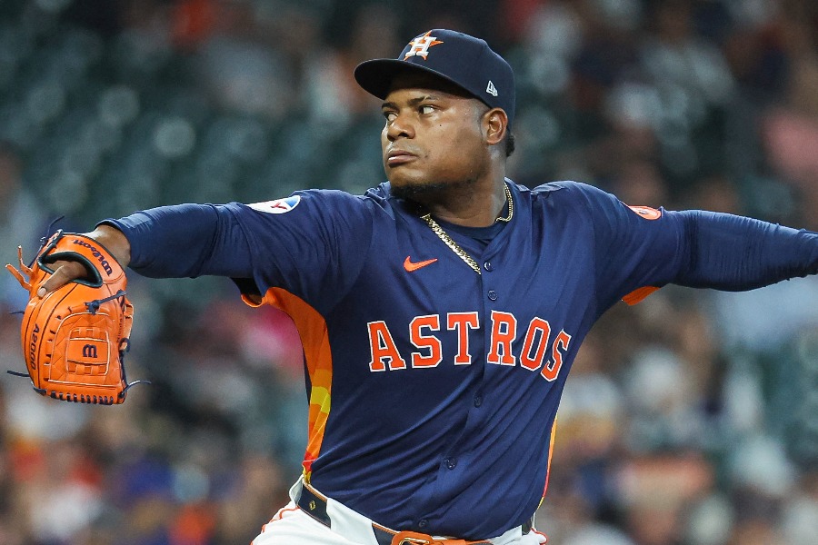 FAとなっていたフランバー・バルデス【写真：ロイター】