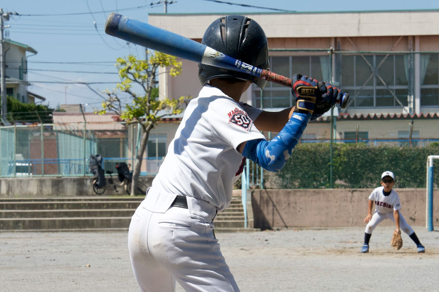 飛距離が伸びる“捻り”を身につけられる打撃ドリルとは（写真はイメージ）