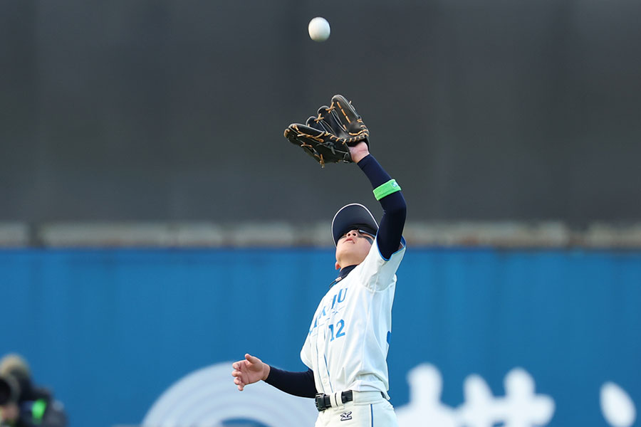 野球で重要な「空間認識能力」を伸ばせる練習とは（写真はイメージ）