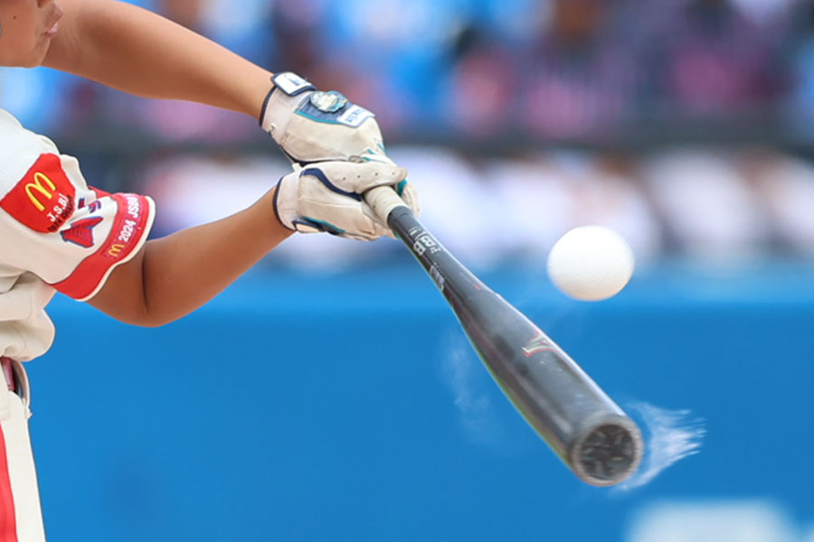 こねるスイングを長所に変えるティー打撃メニューとは（写真はイメージ）