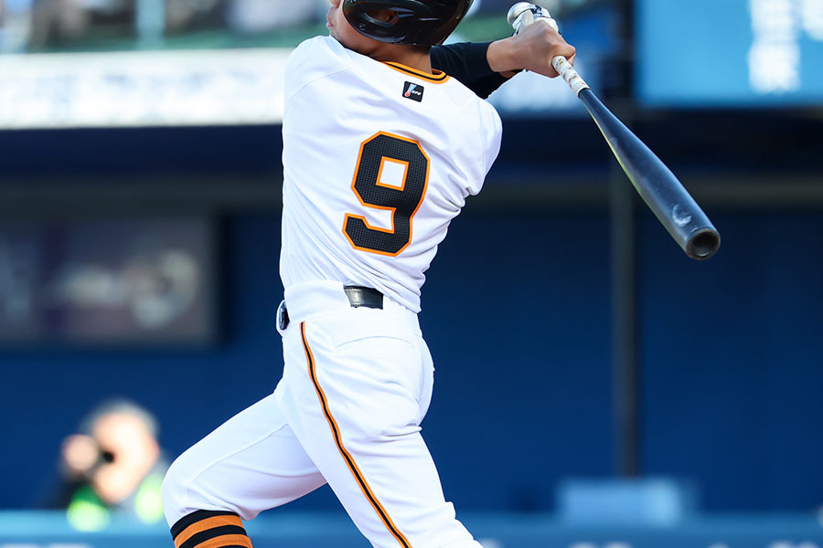 体を大きく使った豪快なスイングが身に付く練習法とは（写真はイメージ）