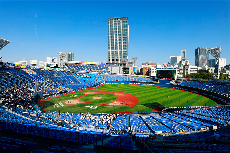 「横浜DeNAベイスターズカップ」の概要が発表された（写真はイメージ）