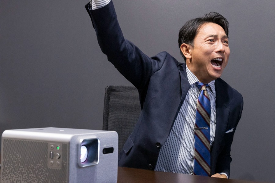 「TK705STi」での野球観戦なら大盛り上がり!? 