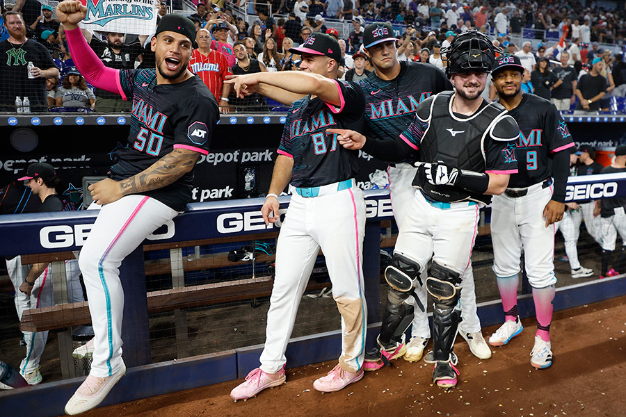MLB球団の新ユニが「爆売れする」 復活カラーに称賛の嵐「めっちゃ