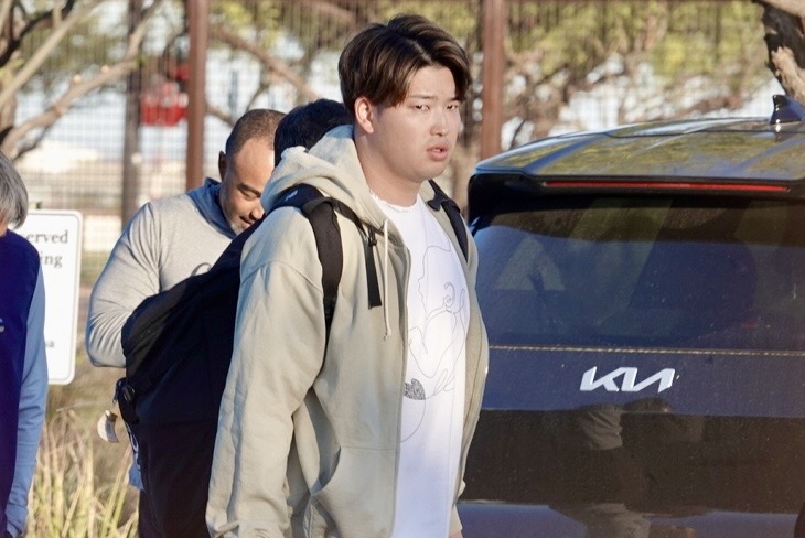 Wソックス・村上宗隆【写真：小谷真弥】