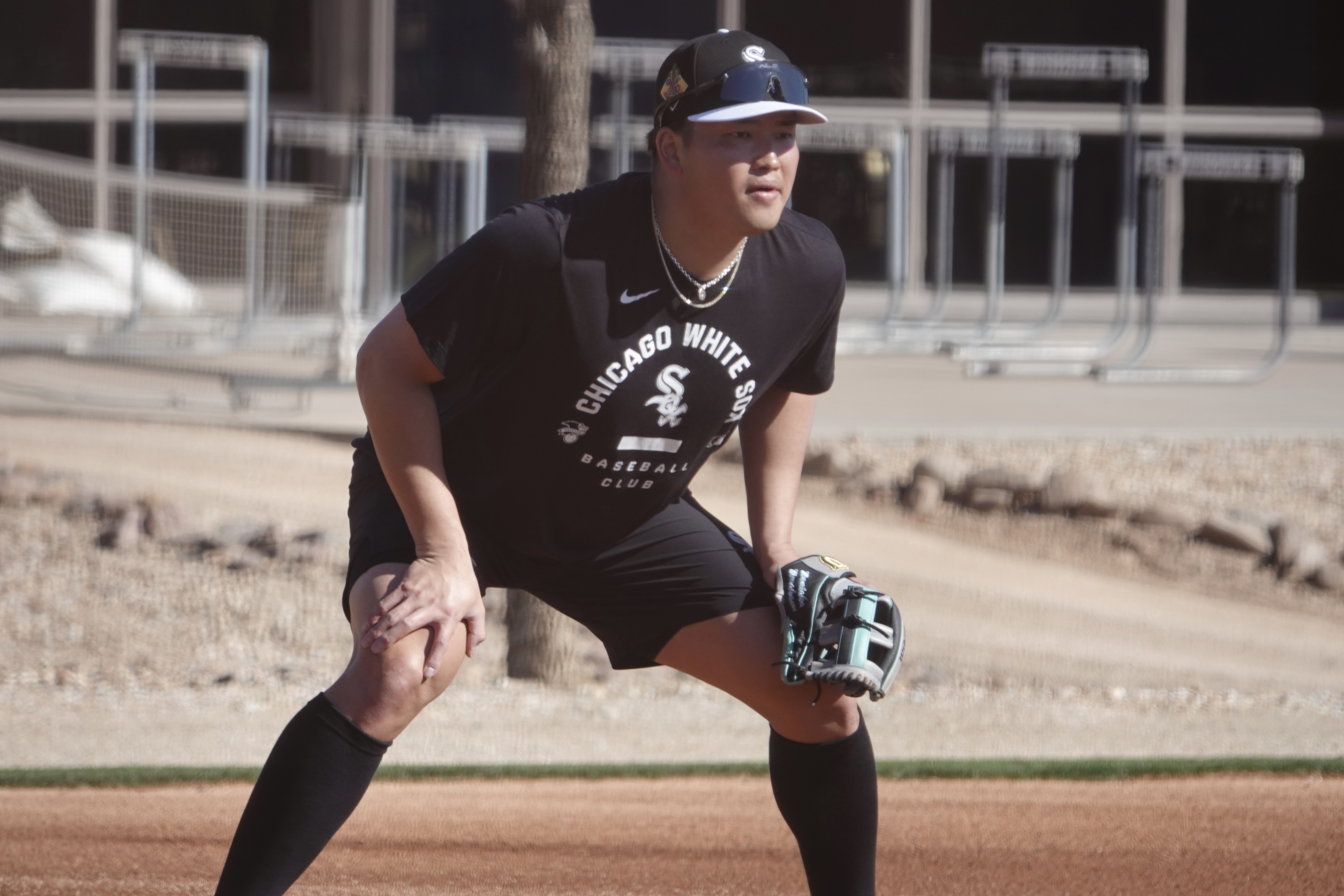Wソックス・村上宗隆【写真：小谷真弥】
