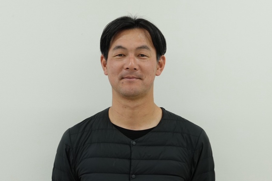 Full-Countのインタビューに応じた元中日・山北茂利氏【写真：木村竜也】