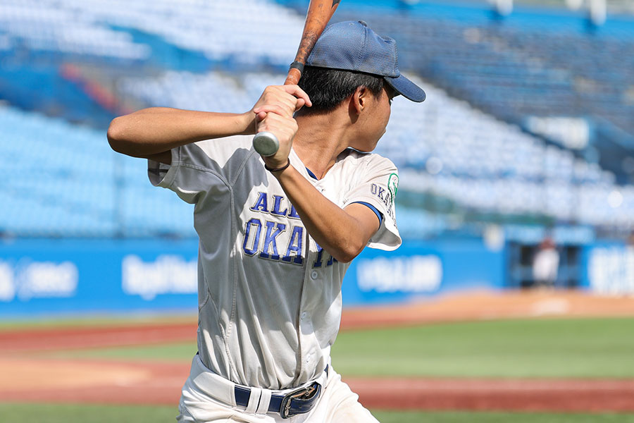 実戦でも生きるスイングが身に付く素振りとは（写真はイメージ）