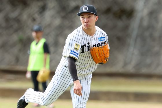 侍J、出場辞退の石井に代わって西武・隅田が選出