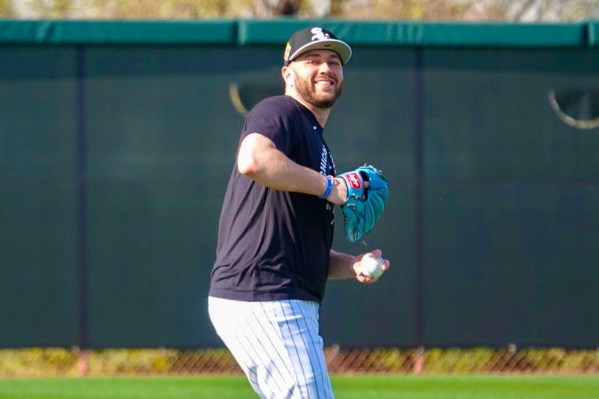 DeNAでの思い出や感謝を胸にホワイトソックスでキャンプインを迎えたアンソニー・ケイ【写真：小谷真弥】