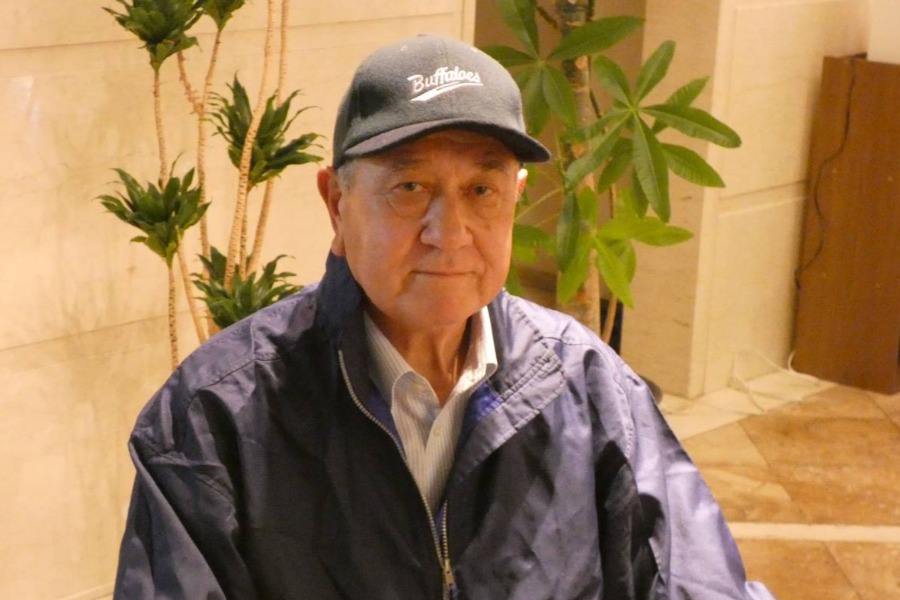 元近鉄・太田幸司氏【写真：山口真司】　