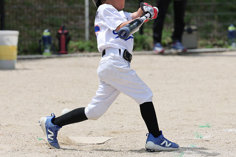 全身を連動させたスイングが身につくドリルとは（写真はイメージ）