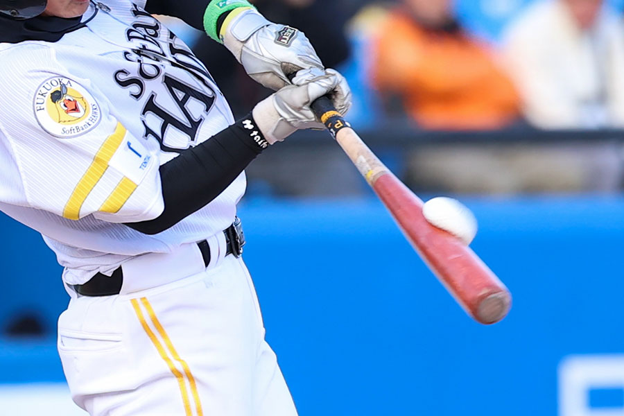 全身を使って打球を飛ばせるようになるドリルとは（写真はイメージ）