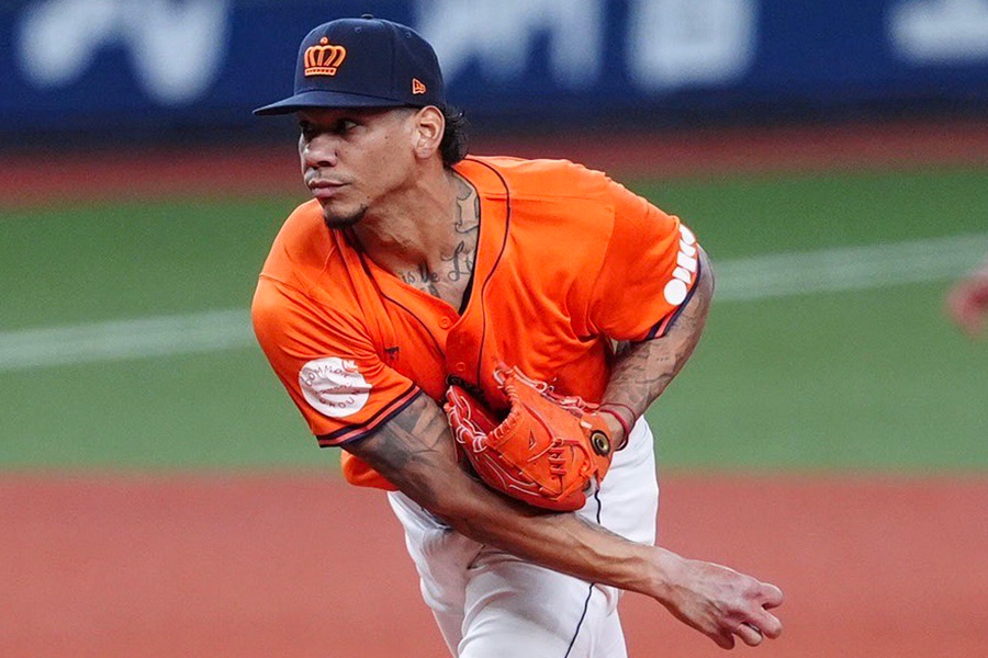 JC・スルバラン