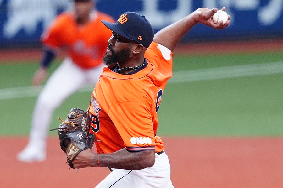 シャイロン・マルティス