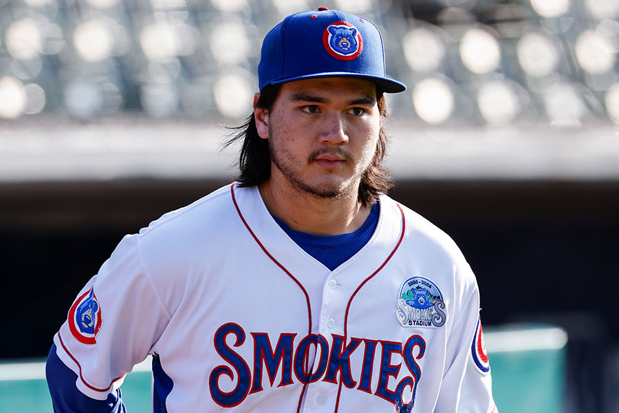 ジョナソン・ロング